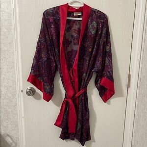 Vintage Victoria Secret Robe